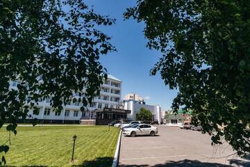 Гостиница Николаевский клуб Вологда