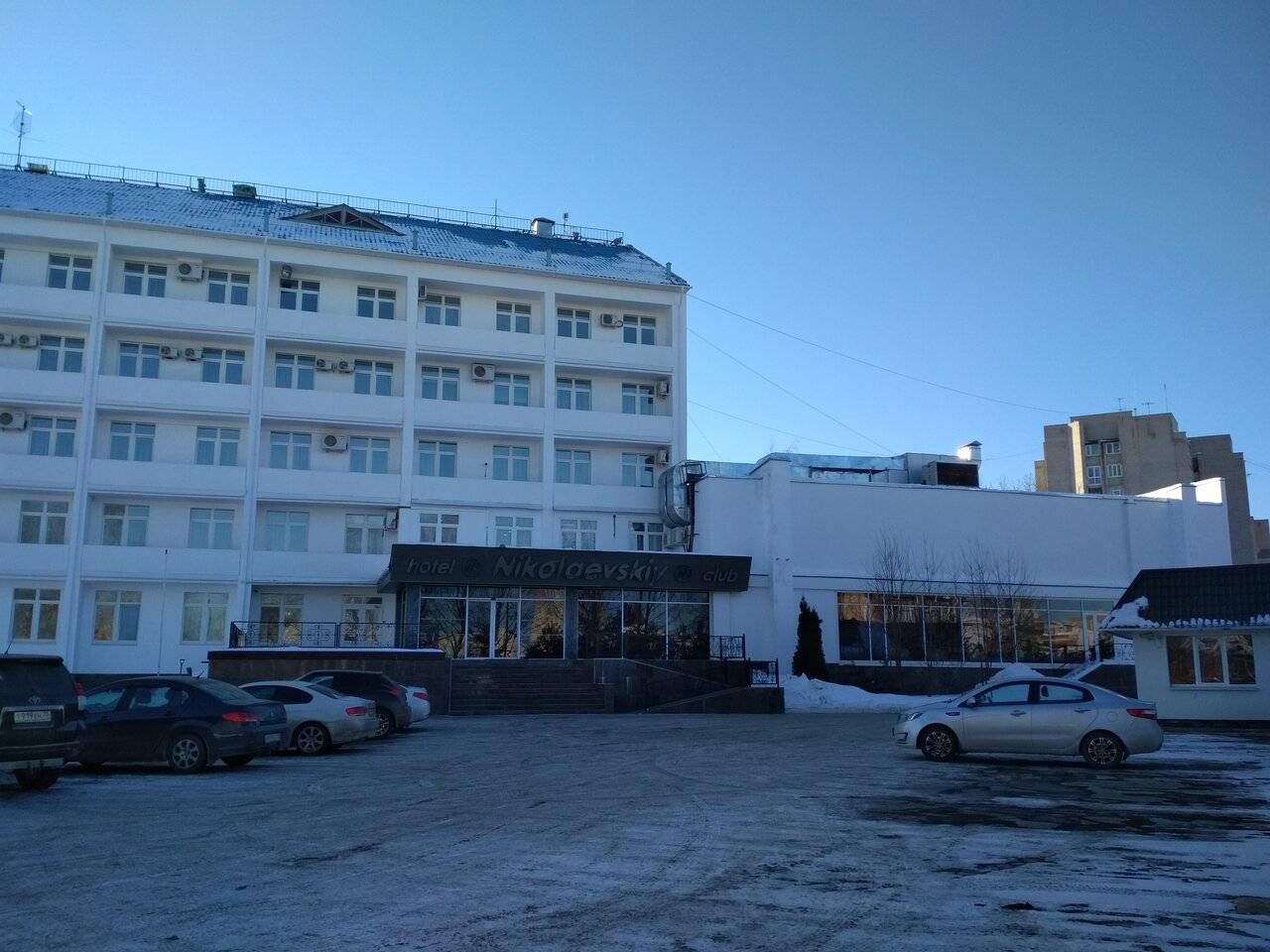 Фото Гостиницы Николаевский Вологда 39