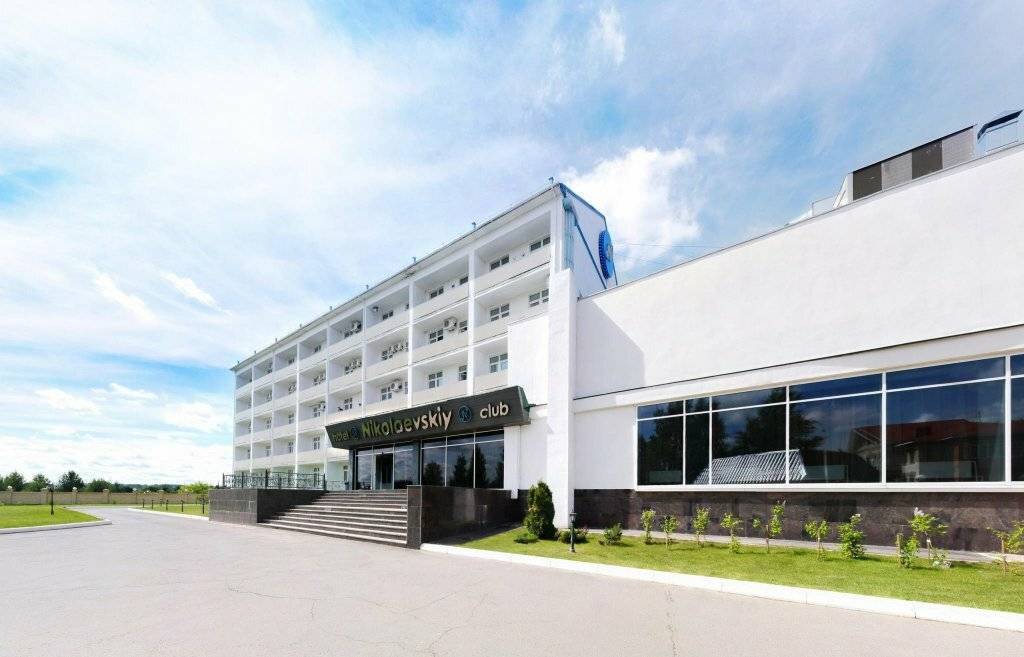 Фото Гостиницы Николаевский Вологда 18