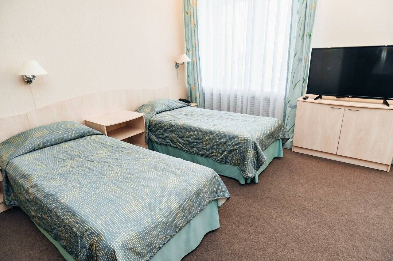 Фото Гостиницы Николаевский Вологда 26