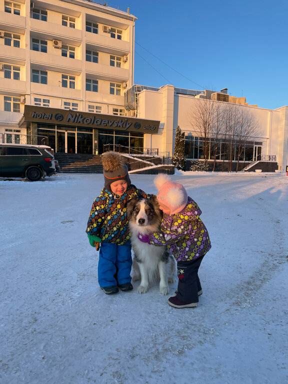 Фото Гостиницы Николаевский Вологда 149