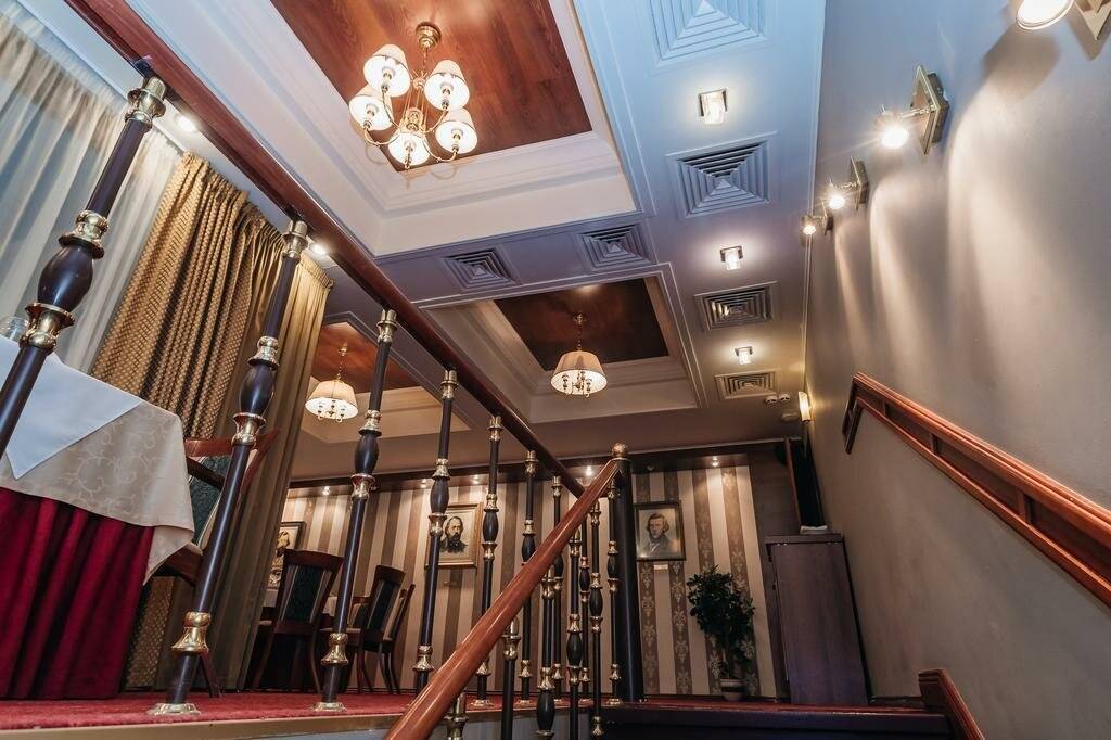 Фото Гостиницы Николаевский Вологда 19