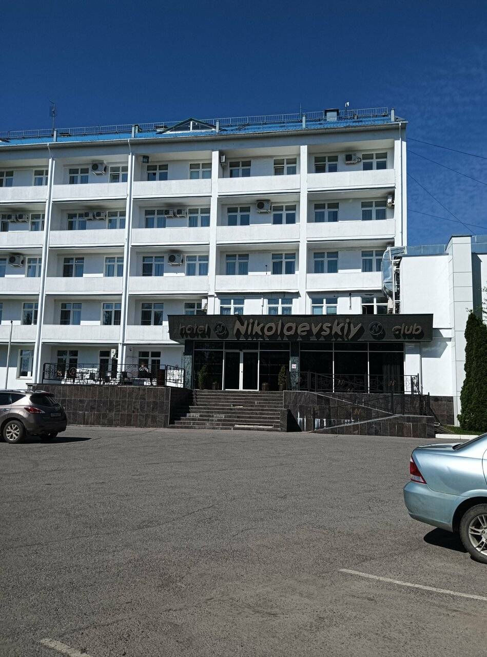 Фото Гостиницы Николаевский Вологда 224