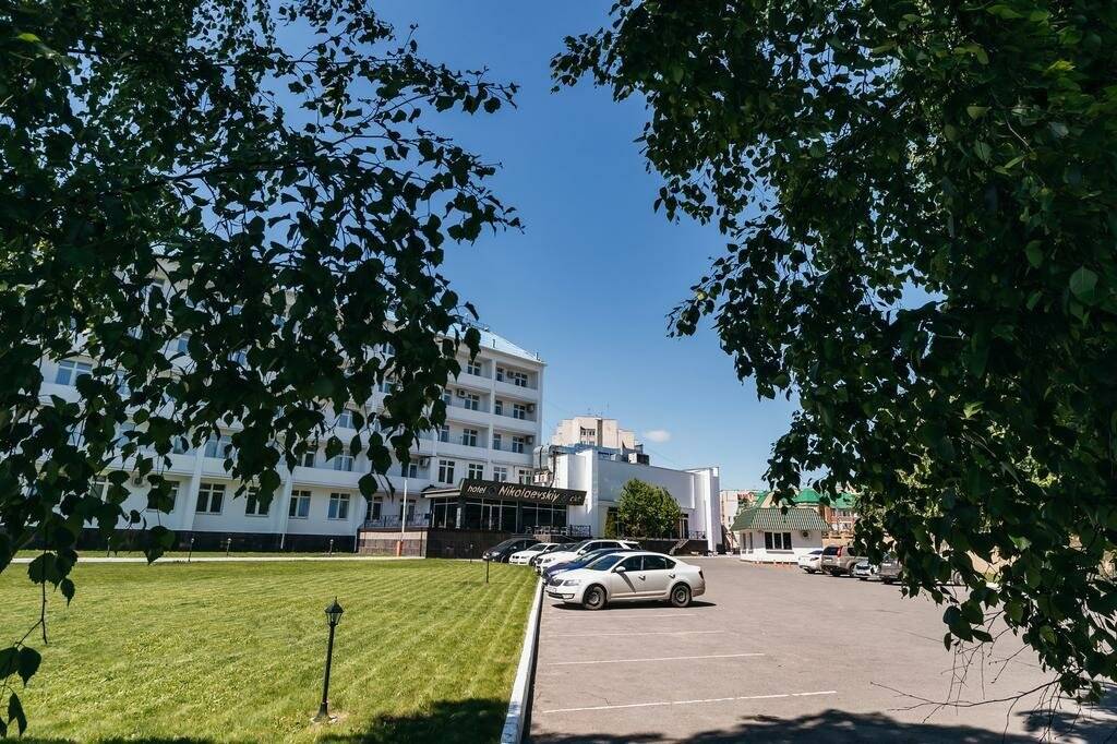 Фото Гостиницы Николаевский Вологда 37