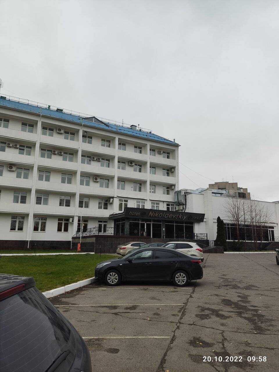 Фото Гостиницы Николаевский Вологда 182