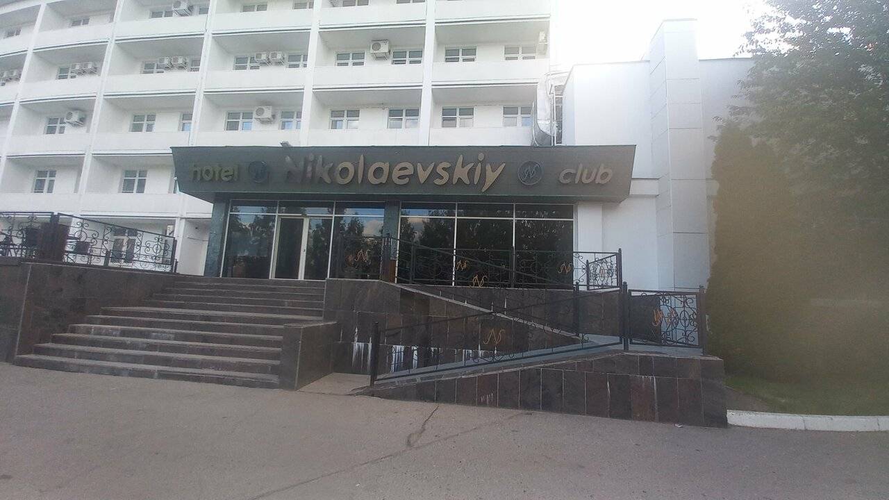 Фото Гостиницы Николаевский Вологда 214