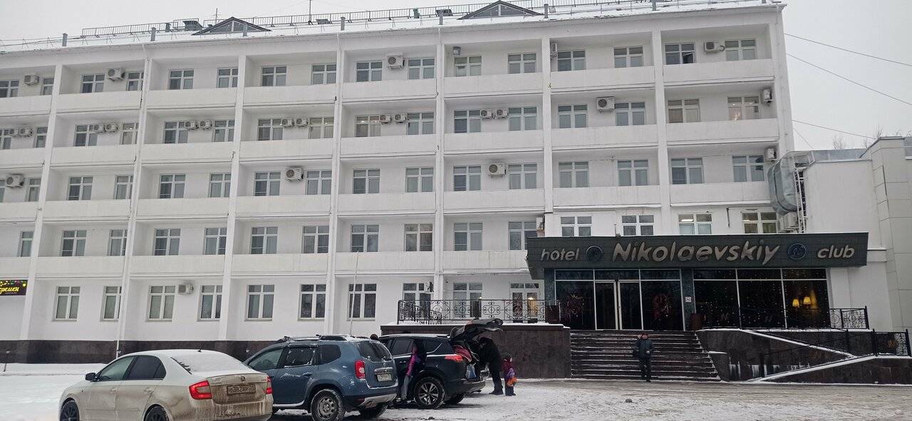 Фото Гостиницы Николаевский Вологда 203