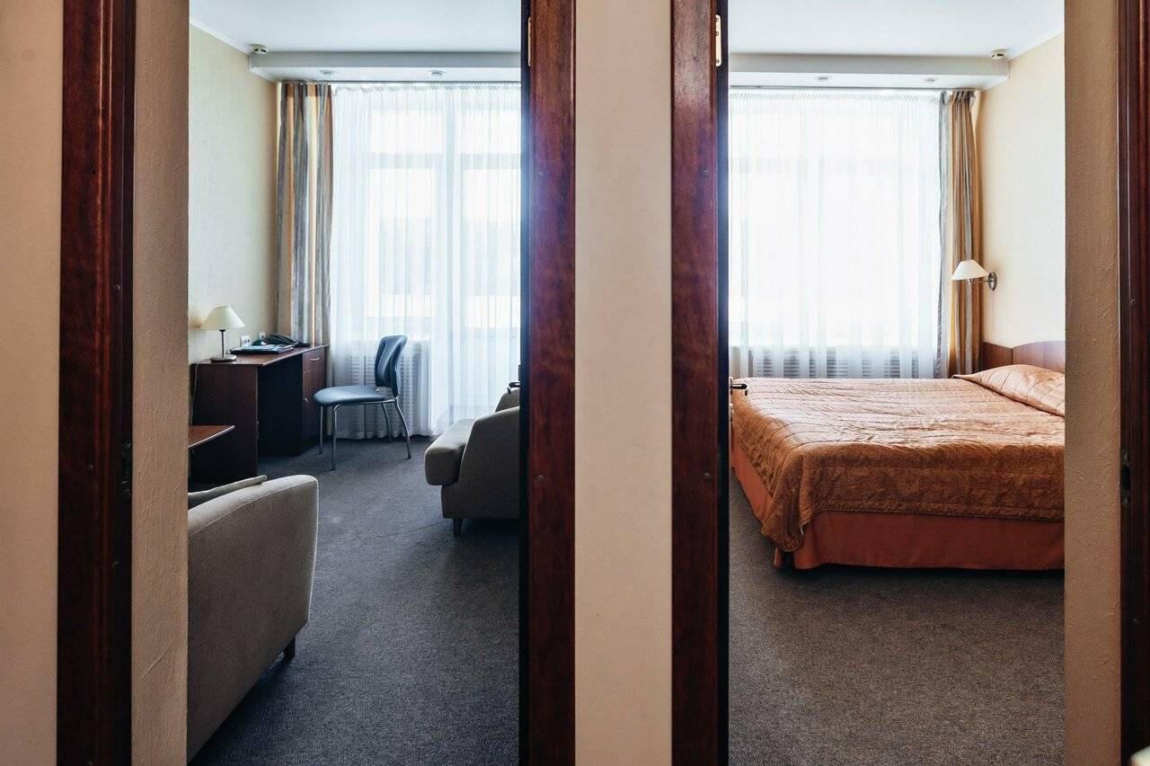 Фото Гостиницы Николаевский Вологда 114