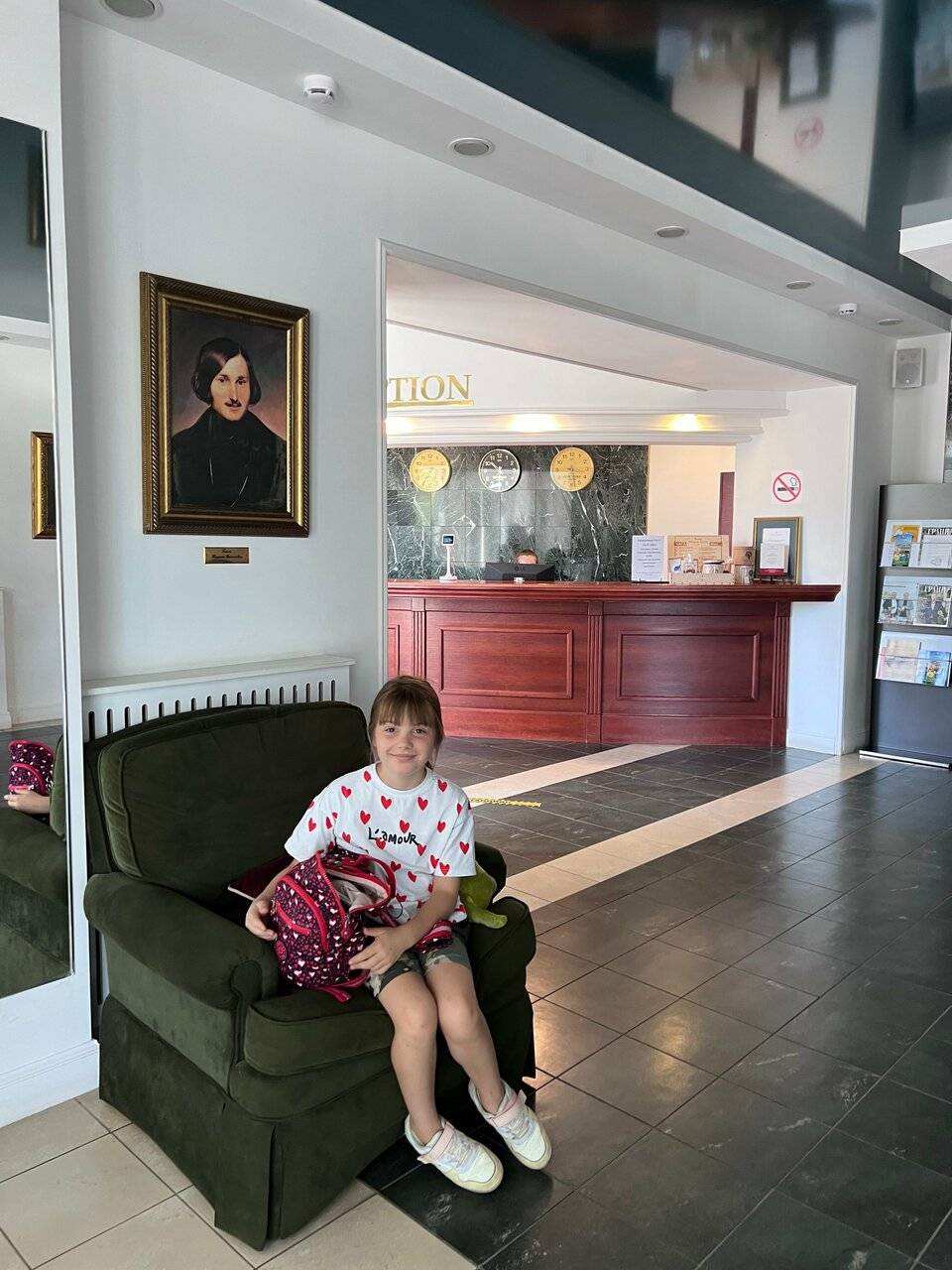 Фото Гостиницы Николаевский Вологда 186