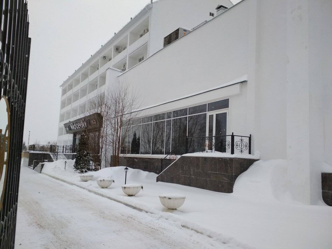 Фото Гостиницы Николаевский Вологда 25