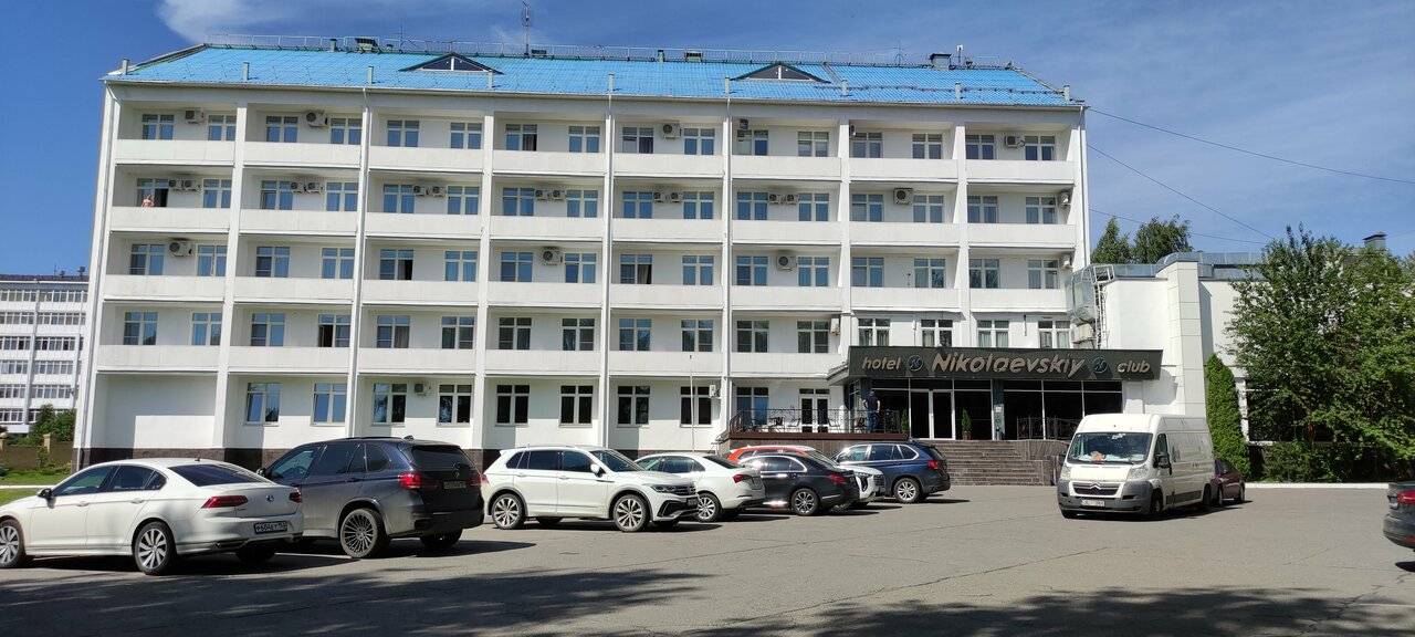 Фото Гостиницы Николаевский Вологда 178